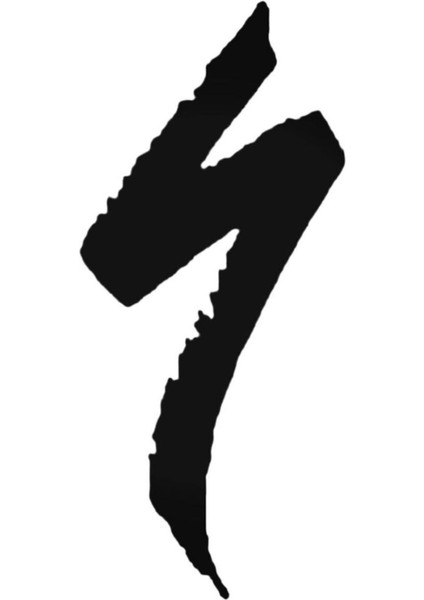 Specialized Oto Özel Yeni Sticker 20 cm