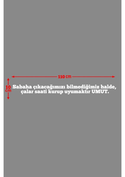 Oto Cam Yazı Sözleri Ticari-Servis-Dolmuş-Panelvan Uzun Özel Yeni Sticker Model 11