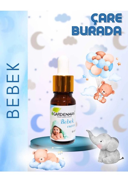 Bebek Kokusu 10 ml