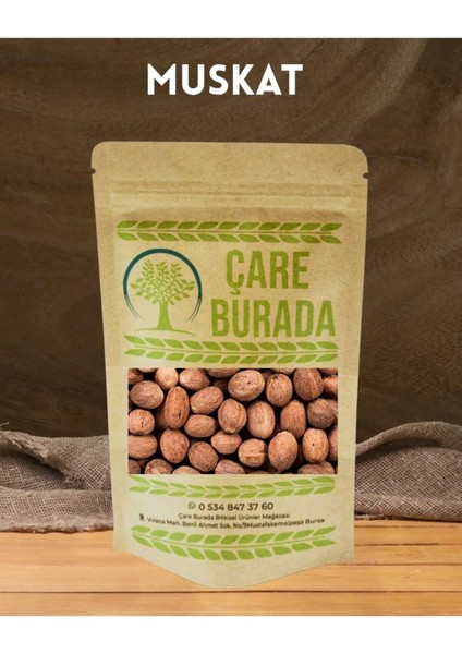 Muskat 100 gr