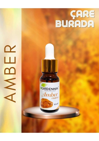 Amber Esansı 10 ml