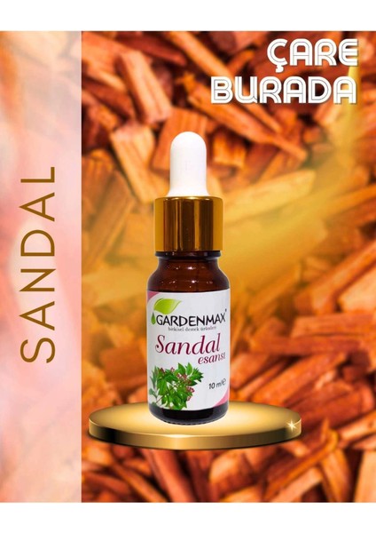Sandal Kokusu 10 ml