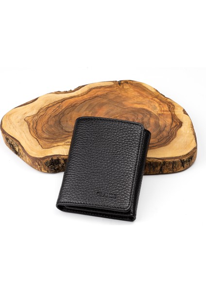 1414 Deri Mıknatıslı Erkek Cüzdan modelleri