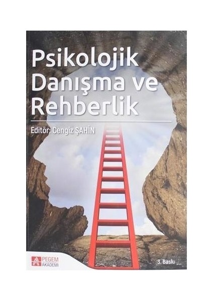 Psikolojik Danışma ve Rehberlik