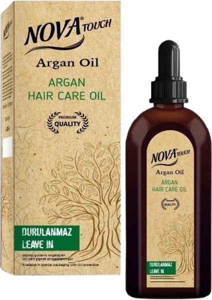 Touch Keratin Argan Yağı 100 ml
