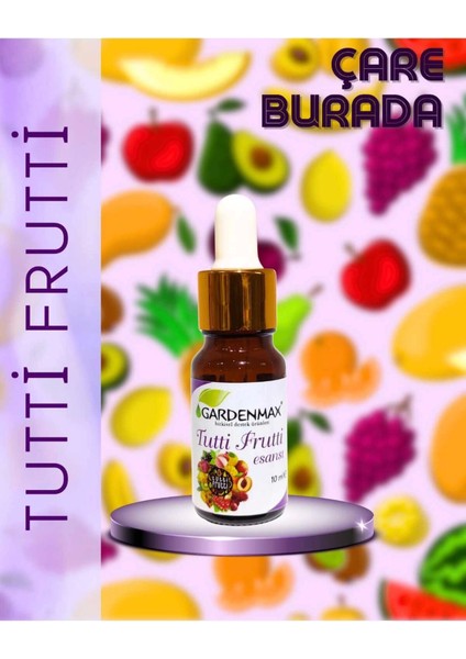 Tutti Frutti Kokusu 10 ml