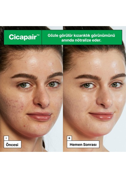 Dr. Jart Cicapair Cilt Tonu Eşitleyici Bakım 50ML/1.7FLOZ modelleri
