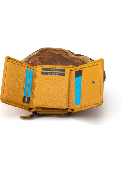 Deri Kadın Cüzdan modelleri