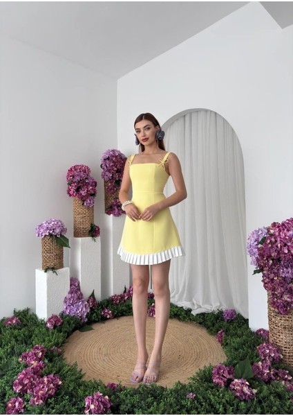 Steel Fiyonk Detay Elbise indirimleri