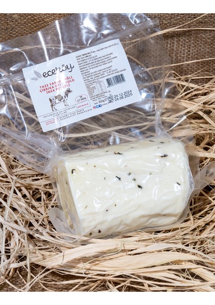 Çıbrıka Otlu Rulo Peynir modelleri