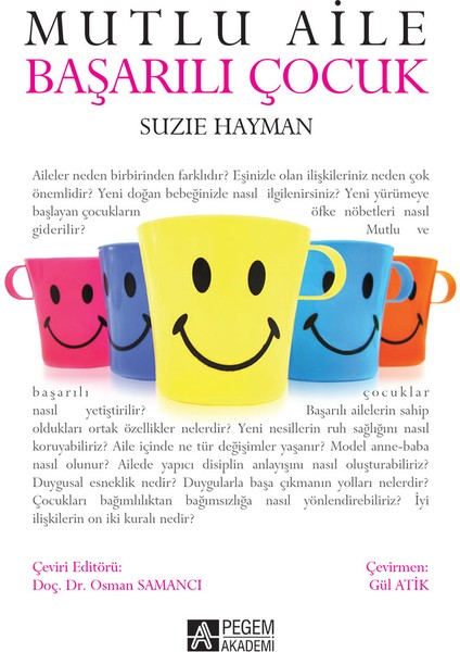 Mutlu Aile Başarılı Çocuk