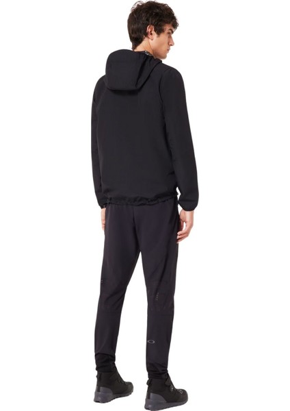 Elements Shell 2.0 Erkek Siyah Ceket