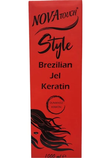 Touch Style Brazılıan Jel Keratin 1000 ml fiyatları