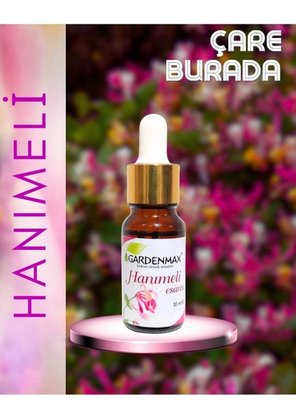 Hanımeli Kokusu 10 ml