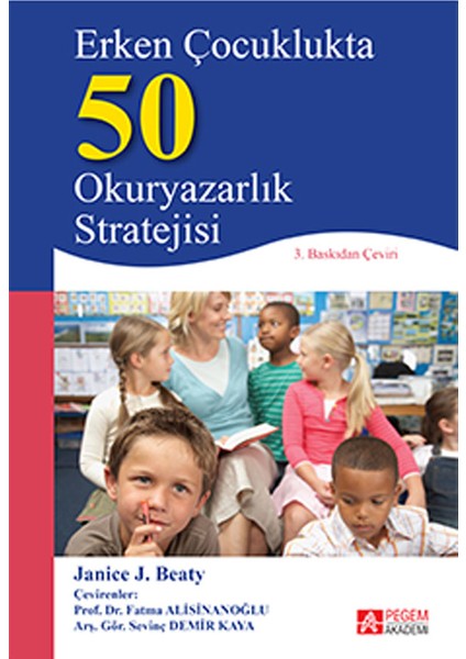 Erken Çocuklukta 50 Okuryazarlık Stratejisi