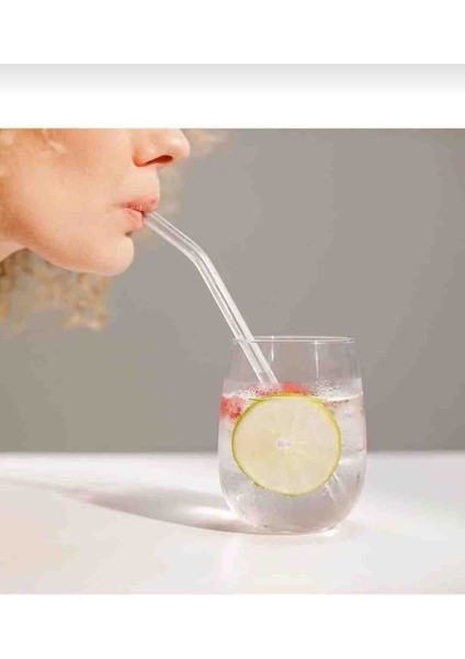 2 Adet Eğimli Cam Pipet ve Pipet Temizleme Fırçası fırsatları