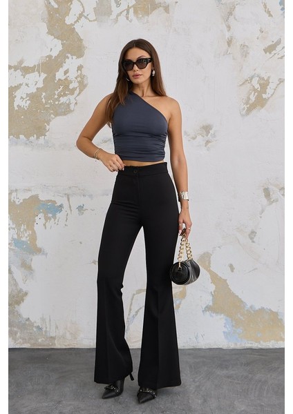 Ispanyol Paça Pantolon