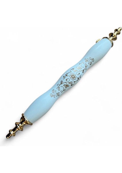 Polimer Alaşım Altın Sarmaşık 128MM (12.8cm) Mobilya Çekmece Kapak Kulbu