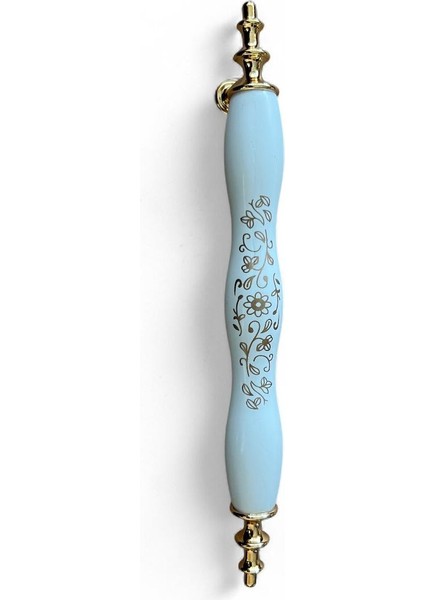 Polimer Alaşım Altın Sarmaşık 128MM (12.8cm) Mobilya Çekmece Kapak Kulbu fırsatları