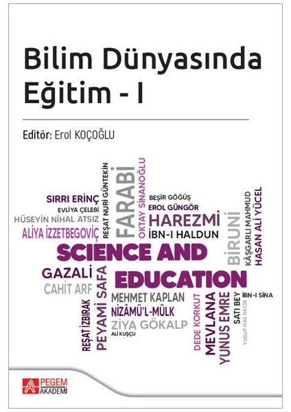 Bilim Dünyasında Eğitim 1
