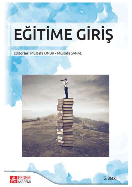 Eğitime Giriş