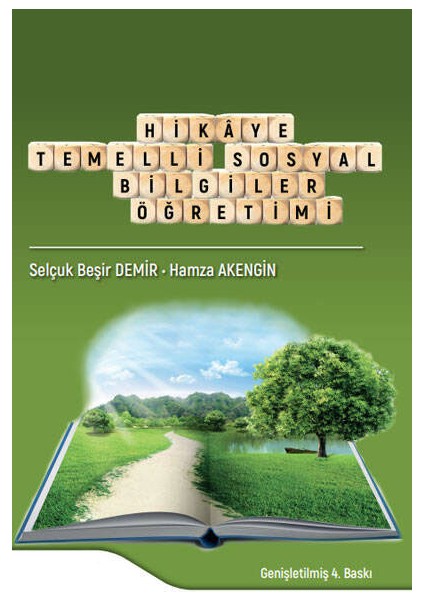 Hikâye Temelli Sosyal Bilgiler Öğretimi