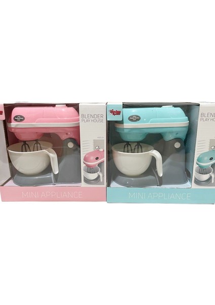 LS820C69-LS820Q69 Kut Işıklı Pilli Büyük Mikser fırsatları