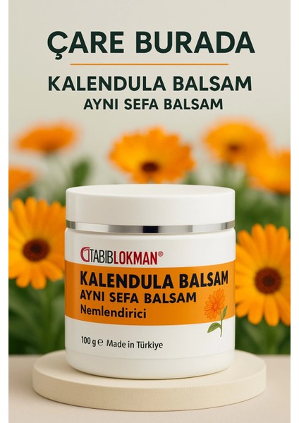 Tabib Lokman - Aynı Sefa Balsam 500 ml