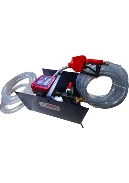 Litre Ayarlı Sayaç & 12 Volt Pompa & Otomatik Akaryakıt Tabancası & Hortum fiyatları