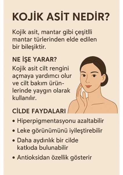 Kojik Asit Sabunu 100GR – Leke Karşıtı, Zerdeçal ve Limon Kabuğu Içerikli Yüz ve Vücut Temizleyici, Tüm Cilt Tipleri Için fiyatları