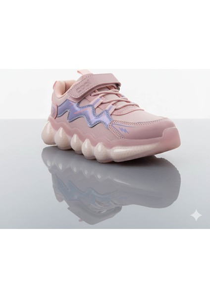 Fred-25 Bosst Pudra Kız Çocuk Sneaker modelleri