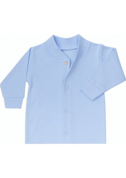 %100 Pamuk 0-9 Ay Erkek Uzun Kollu Şapka ve Eldivenli Bebek Tulum fiyatları