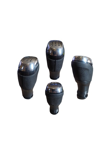 Clio 4 Vites Topuzu Parlak Aparatlı