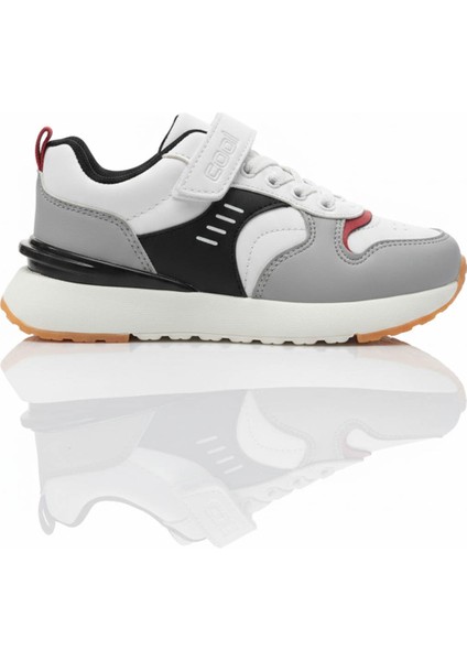 Wendy Beyaz Erkek Çocuk Sneaker