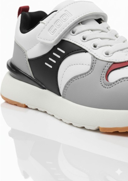 Wendy Beyaz Erkek Çocuk Sneaker modelleri