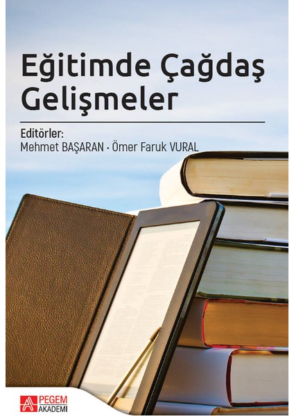 Eğitimde Çağdaş Gelişmeler