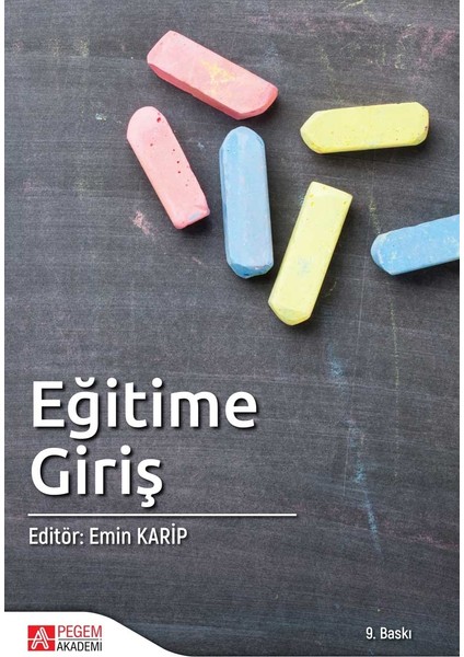 Eğitime Giriş