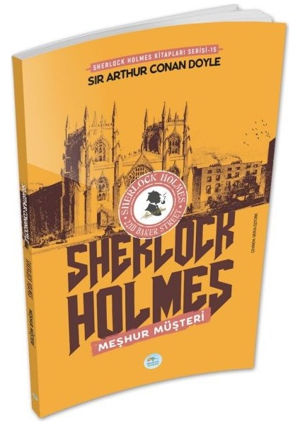 Meşhur Müşteri - Sherlock Holmes