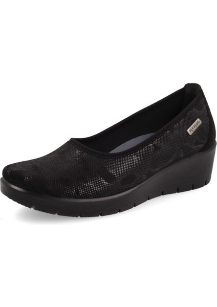 Kadın Sneaker ( Günlük) 18 X15 Qx Fly Flot Cloth Woman Shoe 2003-BLACK fiyatları