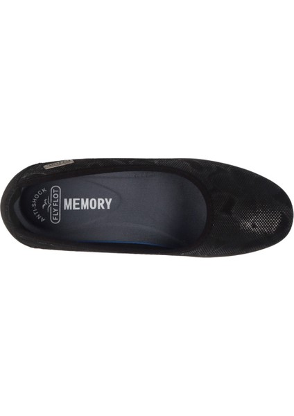 Kadın Sneaker ( Günlük) 18 X15 Qx Fly Flot Cloth Woman Shoe 2003-BLACK fırsatları