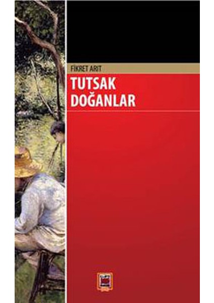 Tutsak Doğanlar