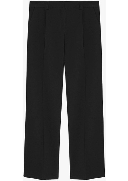 Kanvas Siyah Kadın Pantolon PNT00911 fiyatları