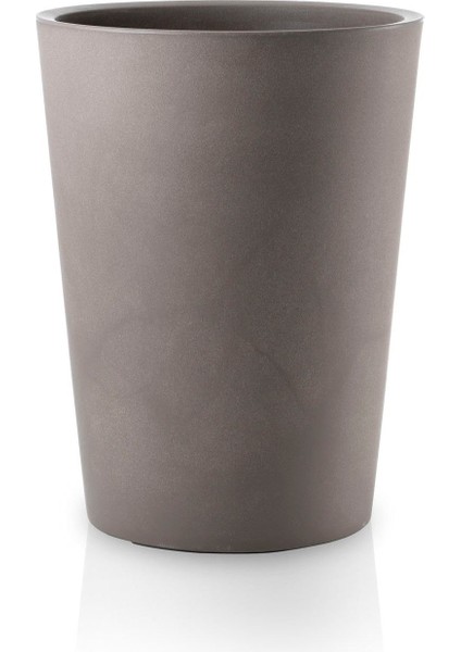 Zamora 65 Plastik Saksı Antrasit fiyatları