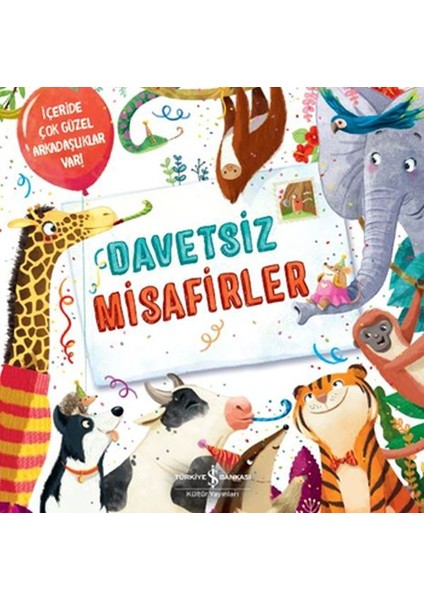 Davetsiz Misafirler