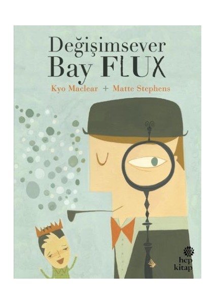 Değişimsever Bay Flux