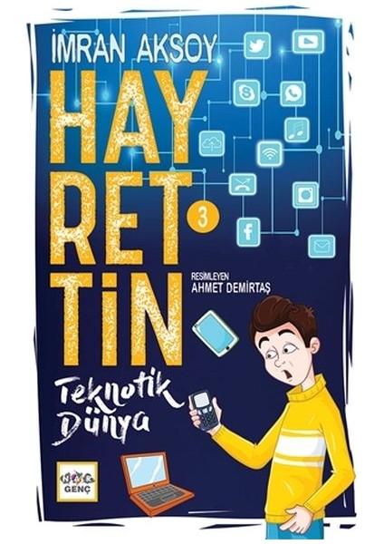 Hayrettin 3 - Teknotik Dünya