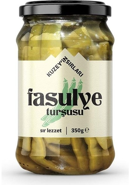 Fasulye Turşusu (350 Gr)
