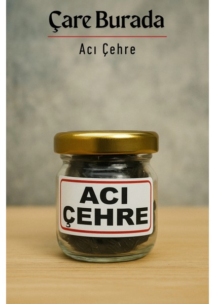 Acı Çehre