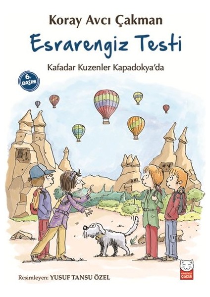 Esrarengiz Testi