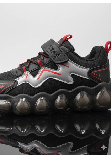 Fred-25 Bosst Siyah Erkek Çocuk Sneaker fiyatları